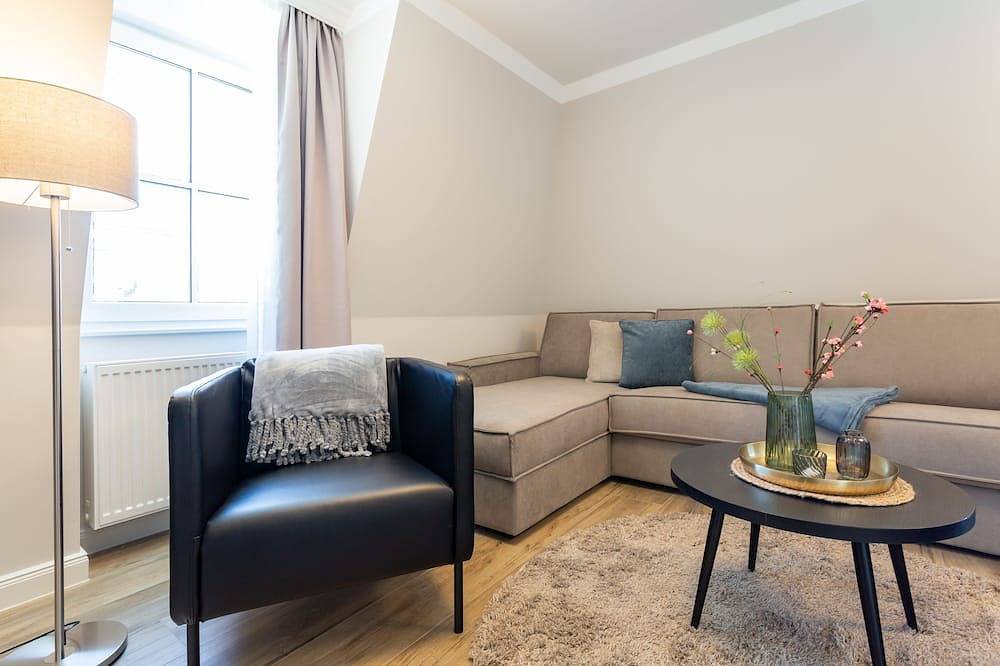 Appartement 5 im 2. Obergeschoss - Villa Vesta in Ostseebad Binz, Binz