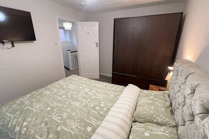 Modern 4 bed house Stevenage 22mins from London King’s Cross. in Stevenage, Hertfordshire
