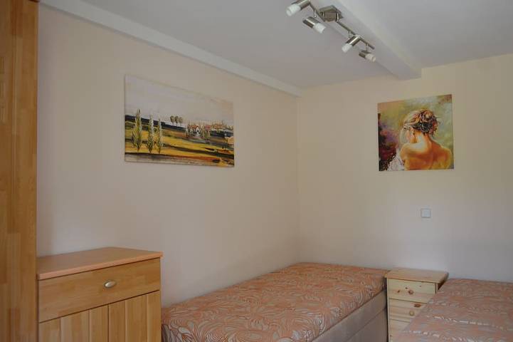 Ferienhaus für 4 Personen, mit Terrasse und Garten in Heidesee - 4