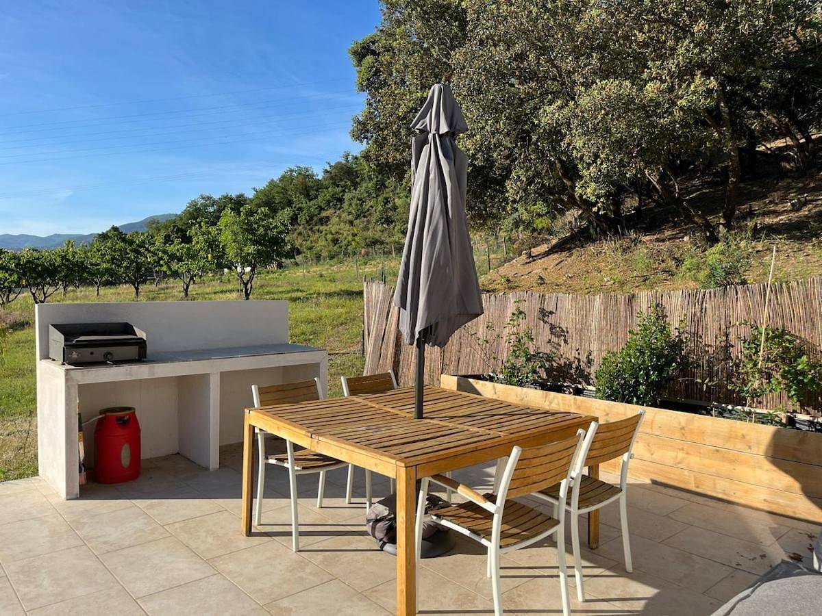 Chalet in Céret, Côte méditerranéenne (France)