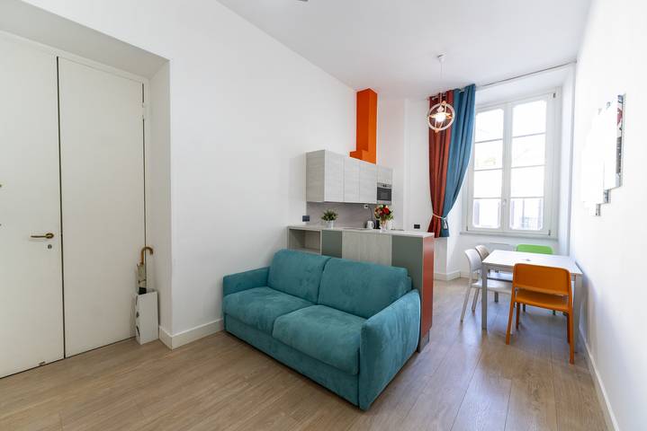 Apartamento entero, Casa di Andrea in Nápoles, Provincia de Nápoles
