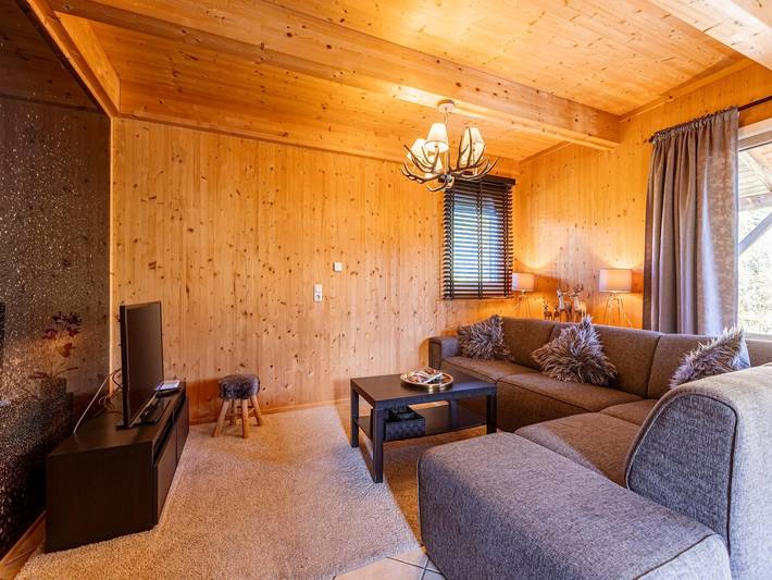 Chalet für 8 Personen, mit Garten und Sauna sowie Terrasse in der Steiermark - 4