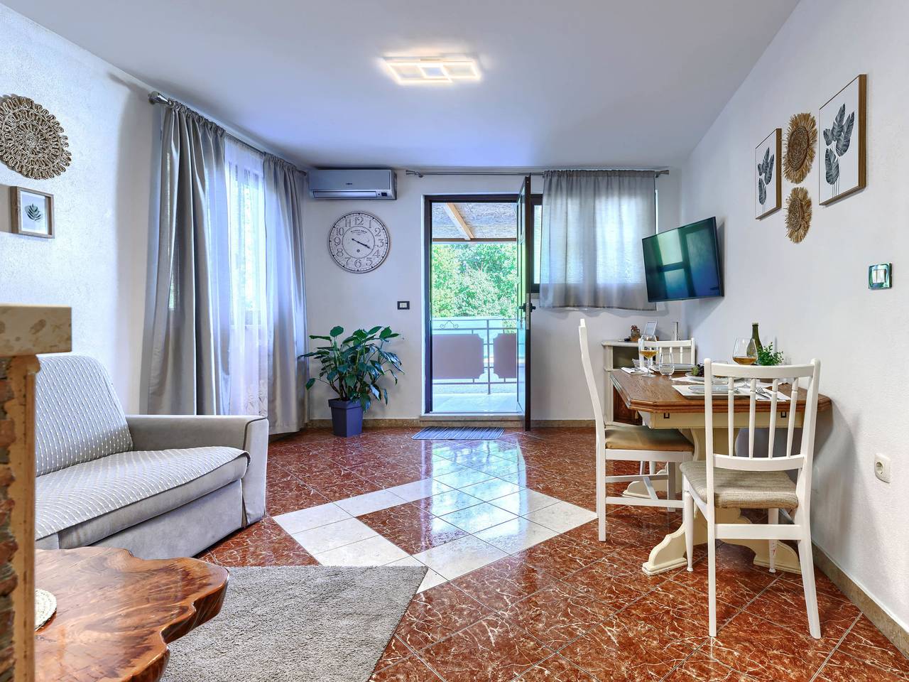 Ganze Wohnung, Viliam in Sošići, Matohanci