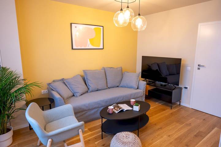 Gîte pour 4 personnes, avec balcon à Sofia - 3