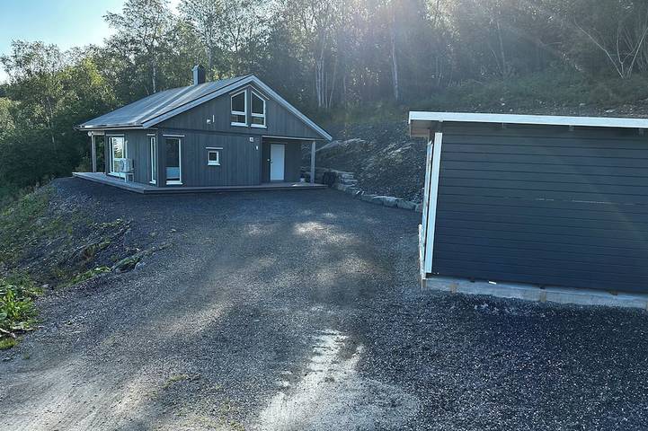 Ferienhaus für 5 Personen, mit Terrasse - 1