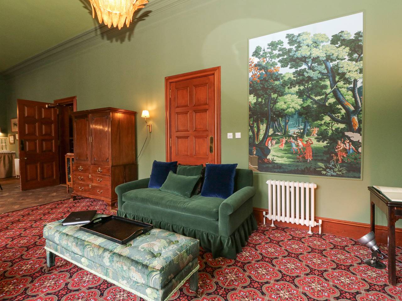 Entire apartment, Derry - Mar Lodge Estate in Braemar, Cairngorms National Park