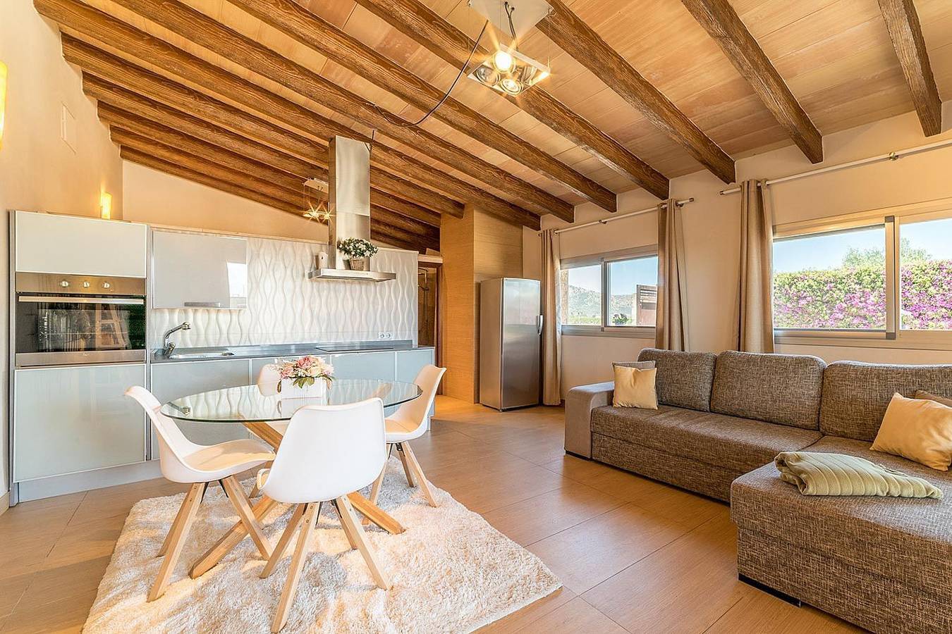 Casa de Vent in Sa Pobla, North Majorca