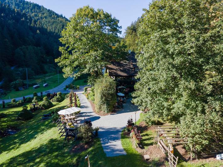 Ferienhaus für 12 Personen, mit Balkon/Terrasse und Balkon in Bad Rippoldsau-Schapbach - 4