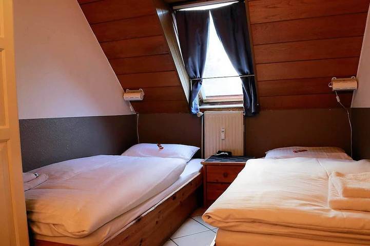 Ferienhaus für 5 Personen, mit Terrasse in Hamburg - 2