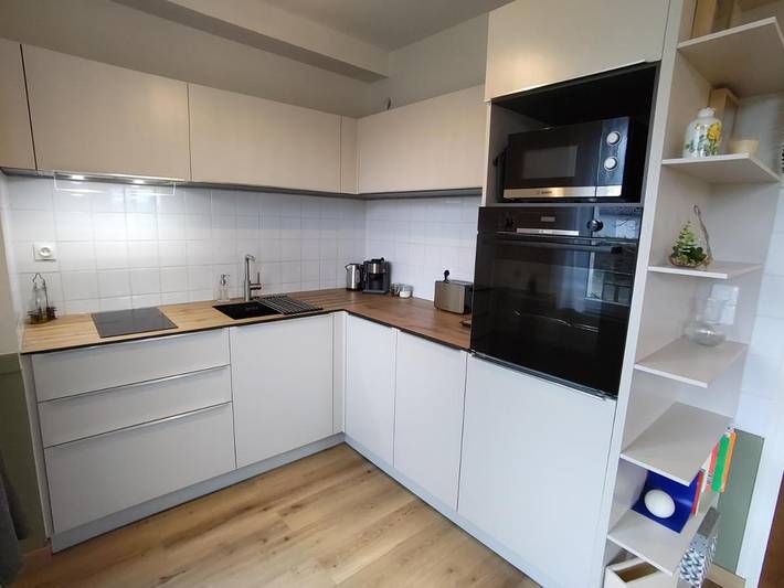 Gîte pour 4 personnes, avec jardin, animaux acceptés à Bretenoux - 4