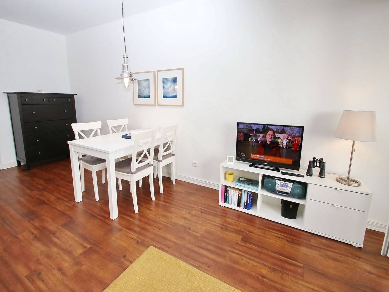 Ganze Ferienwohnung, Kaiserallee, Fewo 155 in Ostseebad Travemünde, Lübecker Bucht