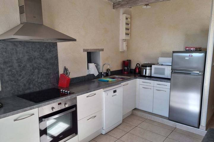 Chambre d’hôte pour 8 personnes dans Allier - 4