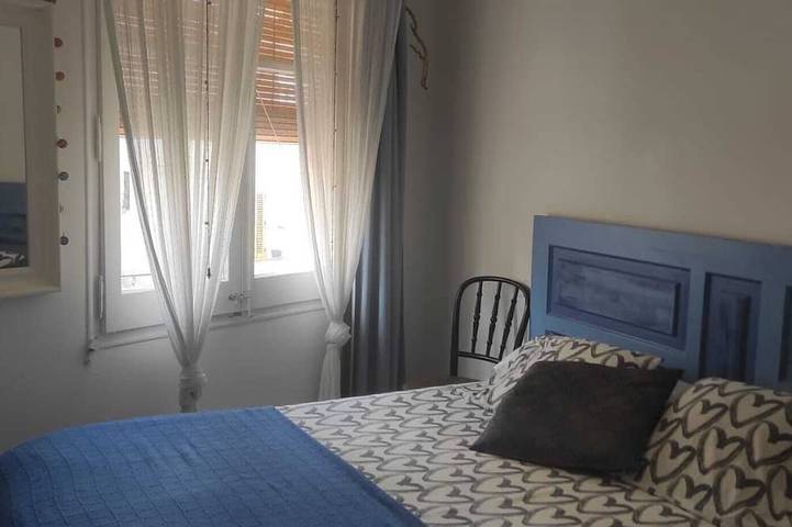 Appartement entier, Blau.   Appartement touristique in El Masnou, Costa del Maresme