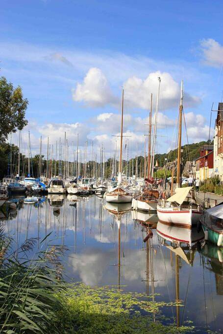 Gîte pour 4 personnes, animaux acceptés à Férel - 4