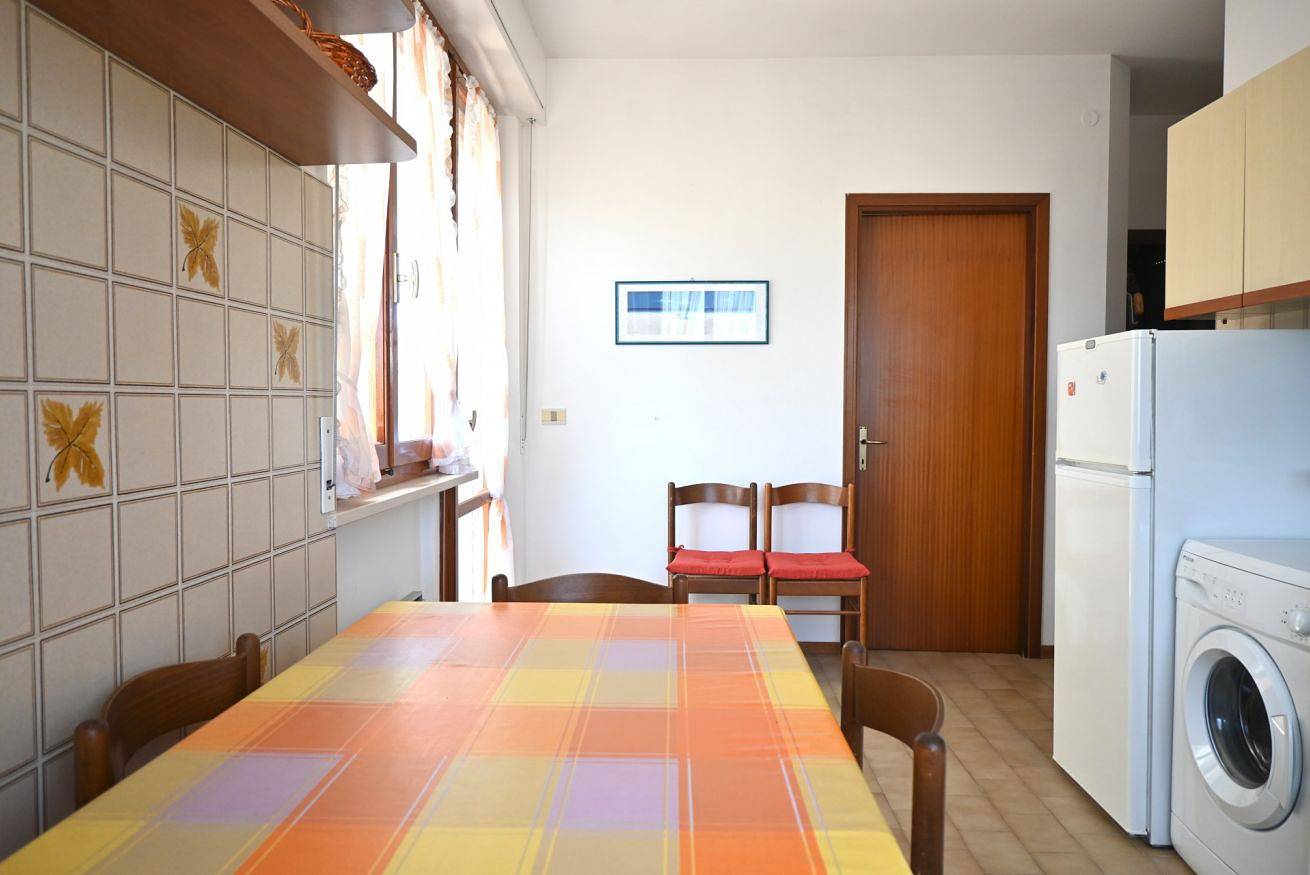 Entire apartment, Se299 - Senigallia, three-room apartment just steps from the sea! in Senigallia, Senigallia (Municipality)