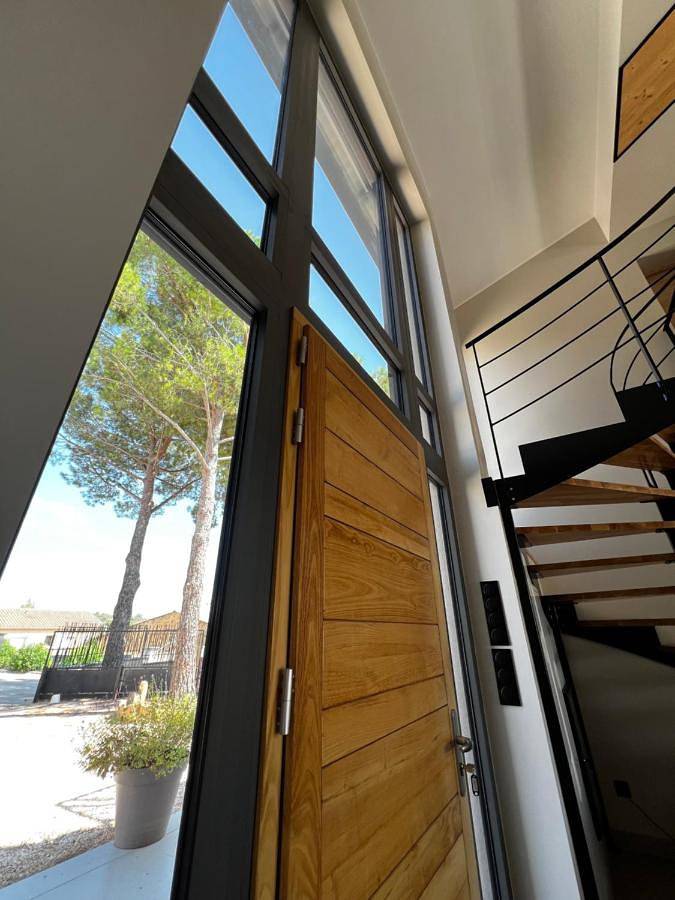 Location de vacances pour 15 personnes, avec jardin ainsi que piscine et jacuzzi à Magalas - 4