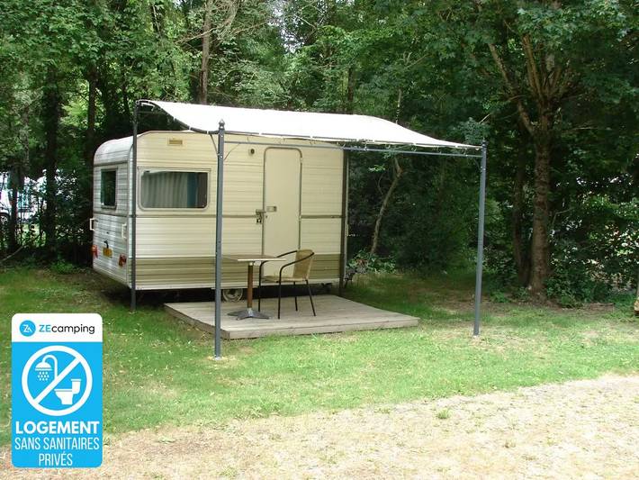 Woonwagen voor 1 personen - 1