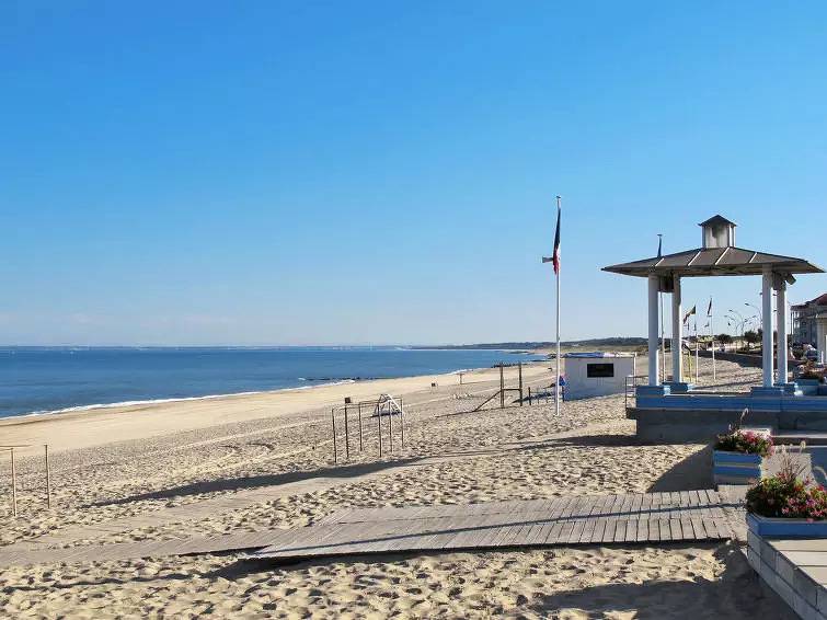 Maison 8 Personnes in Soulac-sur-Mer, Parc naturel régional du Médoc
