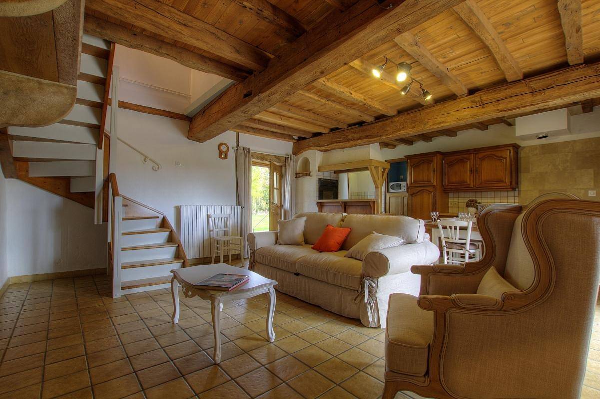 Le Petit Maréchal in Sandrans, Bourg-en-Bresse region