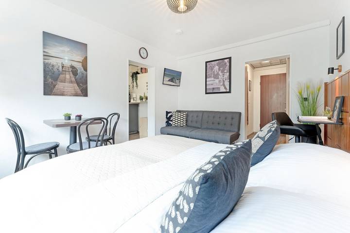 Ferienwohnung für 2 Personen, mit Garten in Bosau - 3