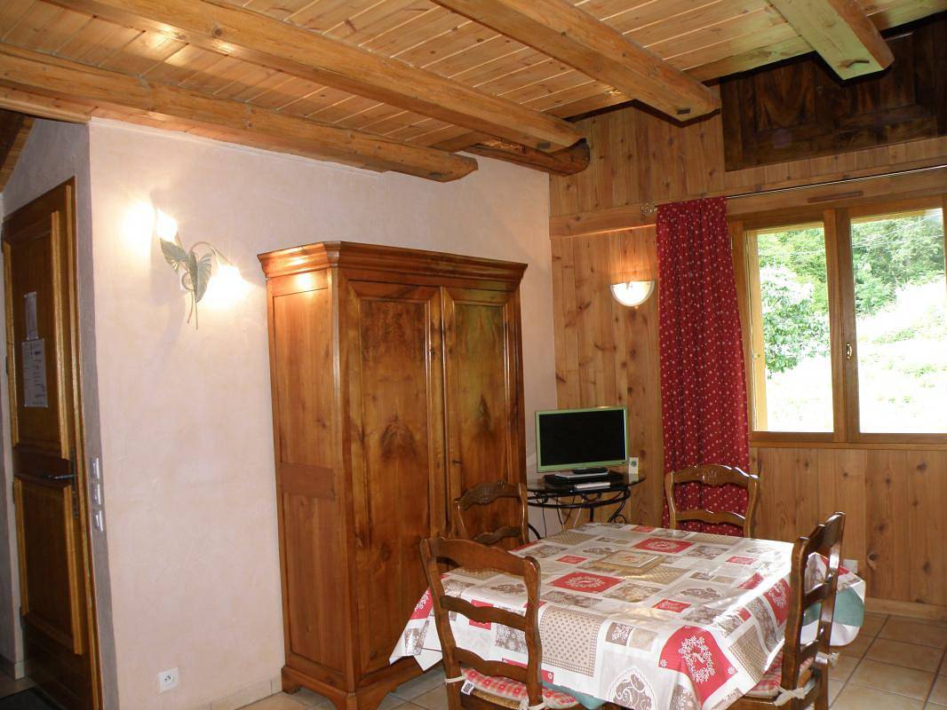 La Cote St Michel in Bourg-Saint-Maurice, Albertville region