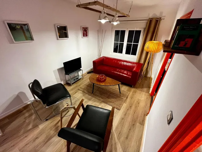 Apartamento de vacaciones para 2 personas - 1