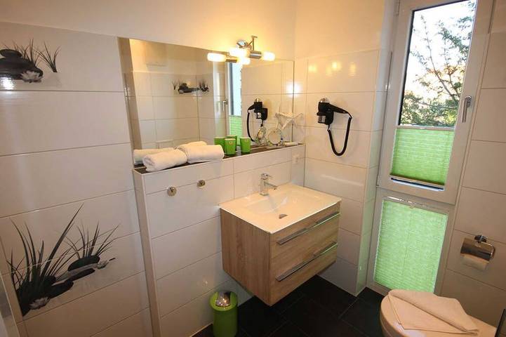 Villa mit pool für 2 Personen, mit Balkon an der Ostsee - 4