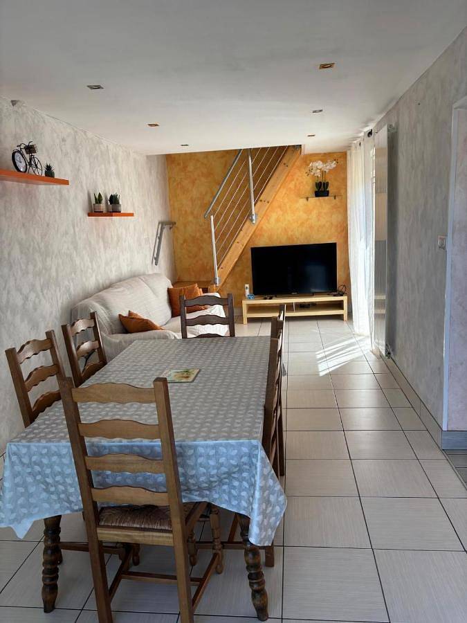 Chez Jerome et carole in Seiches-sur-le-Loir, Région d'Angers