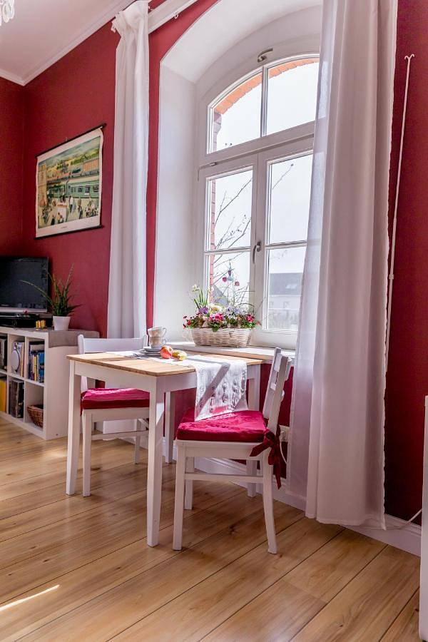 Ferienwohnung für 3 Personen, mit Terrasse und Garten sowie Pool und Ausblick in Frauenstein - 4