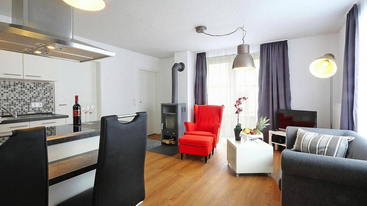 Ganze Ferienwohnung, Ferienwohnung für 2 Personen (58 m²) in Lissendorf in Lissendorf, Vulkaneifel