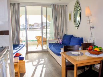 Appartement De Vacances pour 2 Personnes dans Trouville-sur-Mer, Côte Fleurie, Photo 2