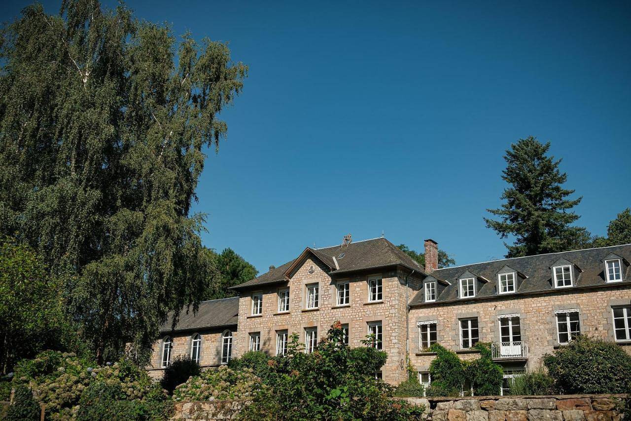 Chateau de Vaudezert And The Gate House in Juvigny-sous-Andaine, Parc naturel régional Normandie-Maine