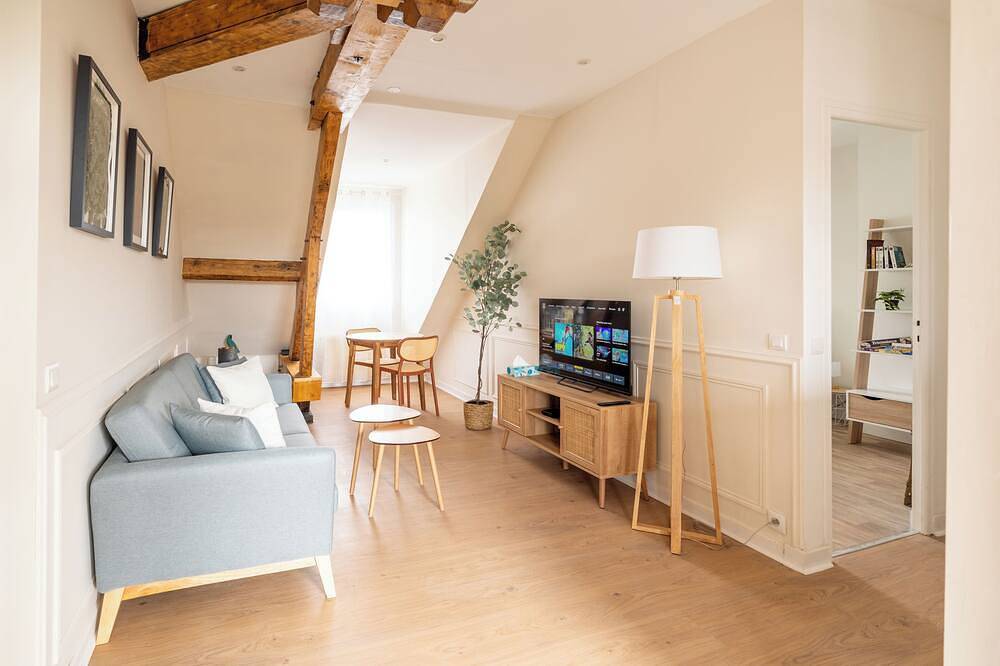 Ganze Wohnung, L'Eclat des Halles - hypercentre in Amiens, Amiens und Umgebung