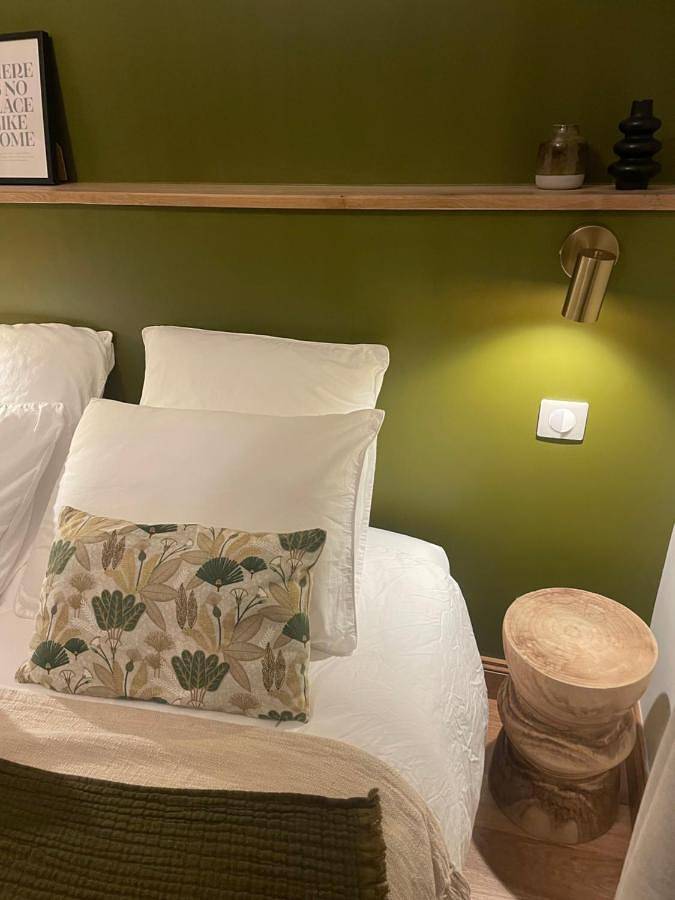 Maison d’hôte pour 6 personnes, avec piscine et jardin à Yenne - 2