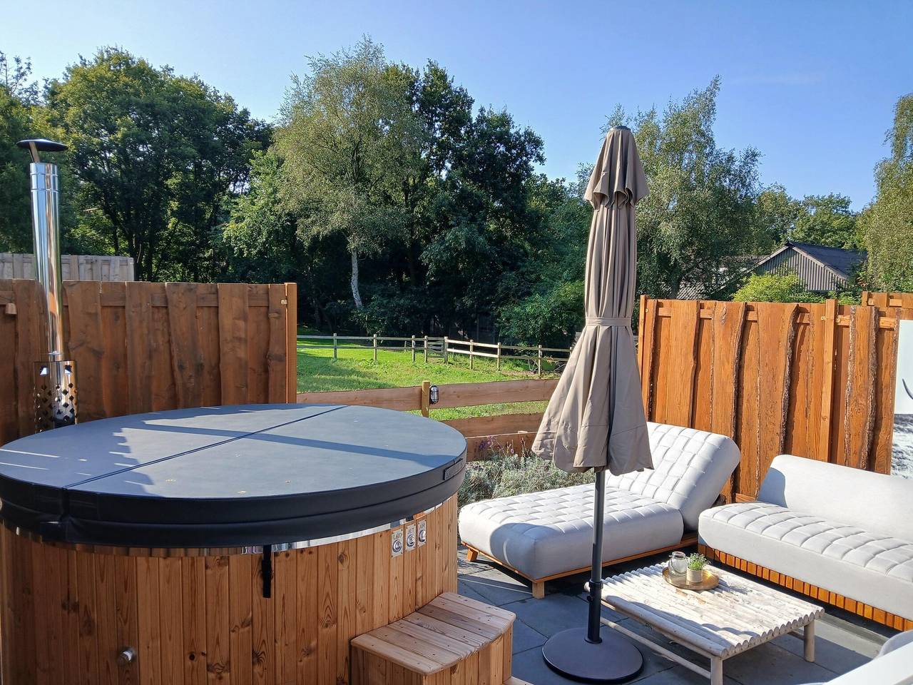 Villa in Veluwe mit Sauna für 4 Von Belvilla in Veluwe