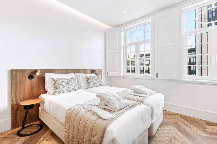 Gîte pour 3 personnes, avec piscine à Braga - 2