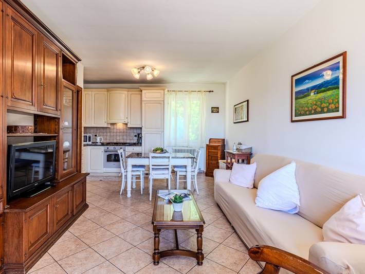 Gîte pour 4 personnes, avec jardin ainsi que vue sur le lac et vue, animaux acceptés à Gravedona - 3