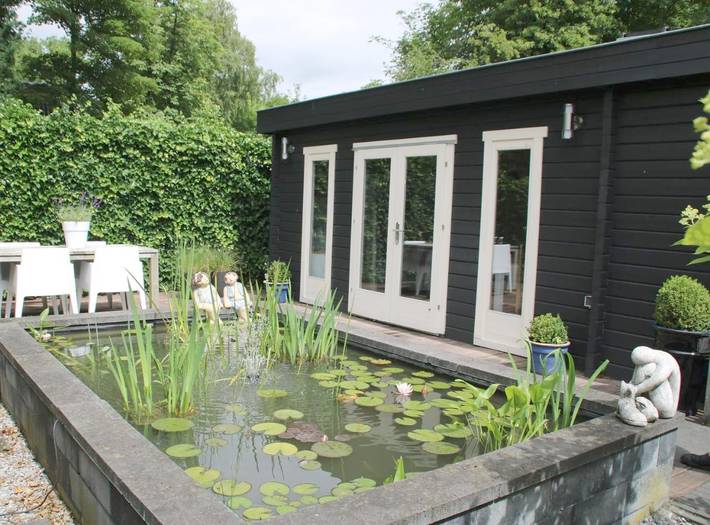 B&b voor 2 personen, met Terras en Tuin in IJsselmeer