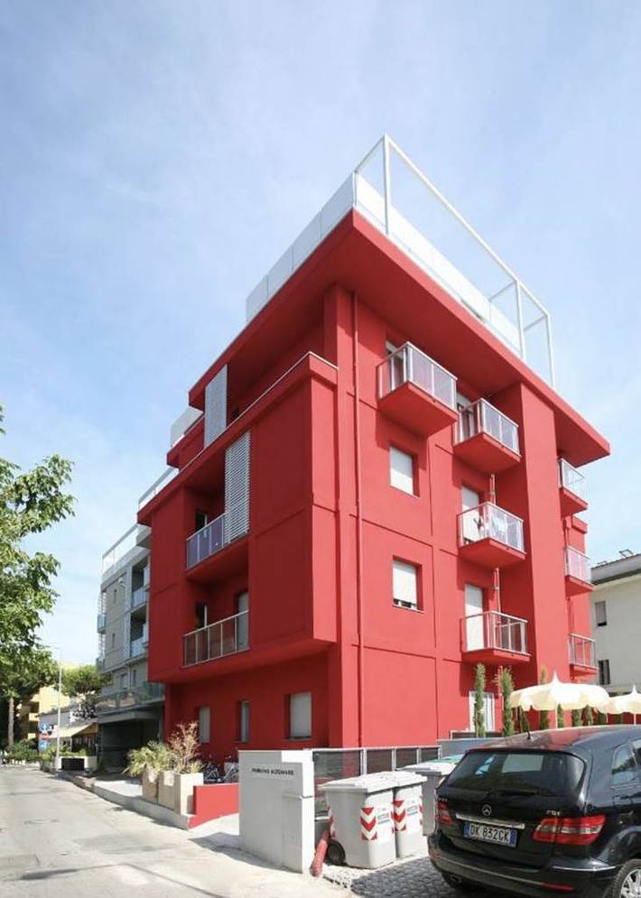 Ganzes Studio, Altomare 2 pax in Fogliano Marina, Riccione