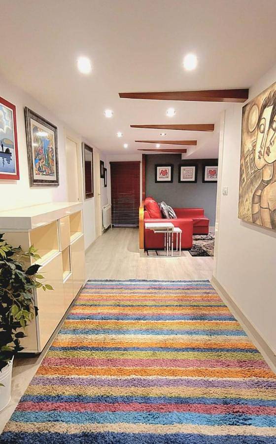 Appartement entier, Piso Mariña in Marín, Rías Baixas