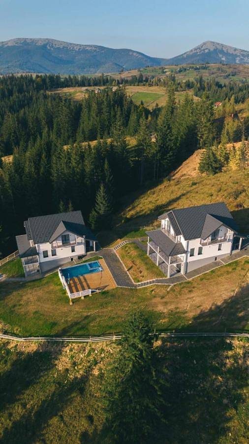 Chalet für 8 Personen, mit Haustier in der Ukraine