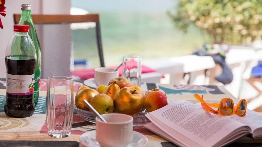 Ferienwohnung für 2 Personen, mit Garten in Zaton - 2