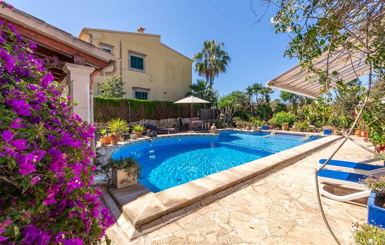 Ferienhaus für 2 Personen, mit Garten auf Mallorca - 4