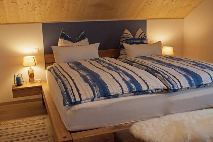 Ferienwohnung für 4 Personen, mit Sauna und Balkon in Tauberbischofsheim - 3