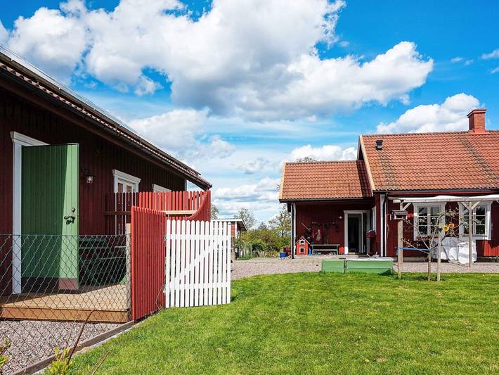 Ferienhaus für 2 Personen, mit Garten in Östergötland - 3