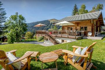 Vakantiewoning voor 8 Personen in Les Gets, Les Portes du Soleil, Afbeelding 4