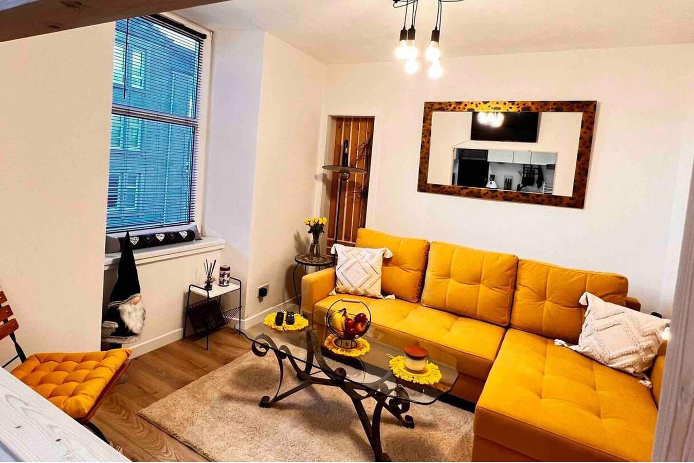 Geheel vakantieappartement, 1-Bed Apartment Sleeps 2 -Free Parking -Wifi & Tv in Dundee, Angus