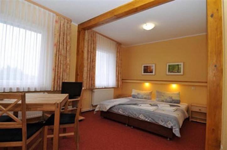 Bnb für 2 Personen, mit Terrasse und Garten sowie Ausblick in Waren (Müritz) - 3