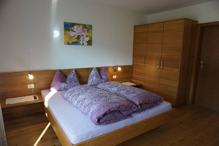 Ferienwohnung für 8 Personen, mit Garten in Schlanders - 4