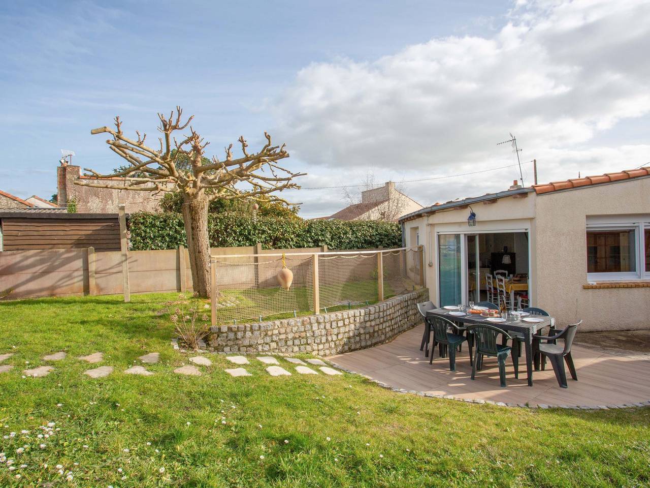 Photo : Maison de vacances